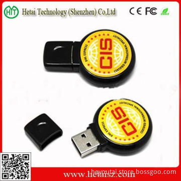 Popular Micro USB Flash Drive Mini Shape for Promotion